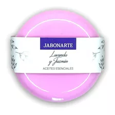 Jabón Relajante Lavanda Jazmín - g a $150