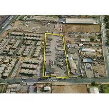 Sitio Industrial En Venta En San Bernardo