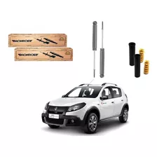 Kit Amortecedor Traseiro Sandero Stepway 1.6 2012 A 2013