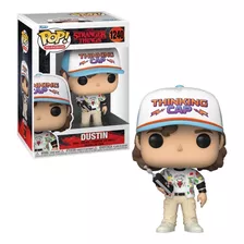 Boneco Funko Pop! Stranger Things S4 - Dustin