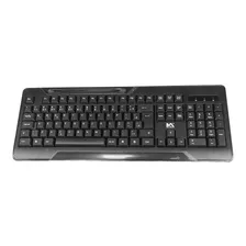 Kit De Teclado E Mouse Sem Fio Conector Usb Wireless