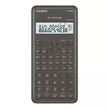 Calculadora Cientifica Casio Fx-82ms Relojesymas Negro Ms-2