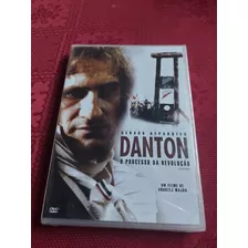 Dvd Danto O Processo Da Revolução Andrzej Wajda