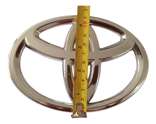 Emblema Toyota Fortuner Y Otros Persiana Adhesivo 17 X 11.5 Foto 5