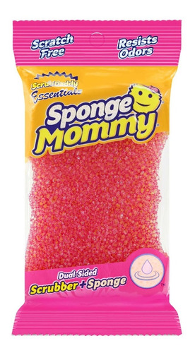 Scrub Daddy Essentials -scrub Mommy - Doble Esponja Original