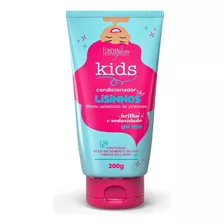 Forever Liss Condicionador Infantil Lisinho Kids 200ml