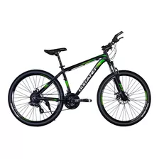 Bicicletas Buccano Mtb S620 Aro 26 Aluminio | Shaarabuy