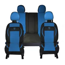 Set Fundas Asiento De Carro, Forros Sillas Lujo Completas