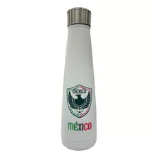 Termo Selección Mexicana 2023 Blanco