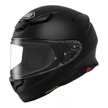 Capacete Pista Shoei Nxr 2 Preto Fosco Tamanho Do Capacete 59/60 (l)