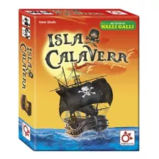 Isla Calavera Juego De Mesa / Updown