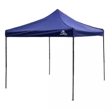 Tenda Gazebo Pagoda Fácil Montagem 3x3mts Azul - Guepardo