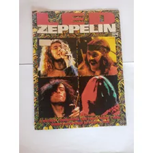 Revista Antiga Led Zeppelin-led