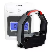 Fita De Impressão Para Relógio Trix E Henry Vega Azul 945