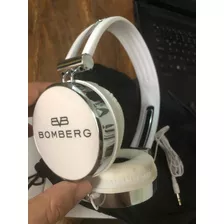 Audífonos Bomberg Alambricos.