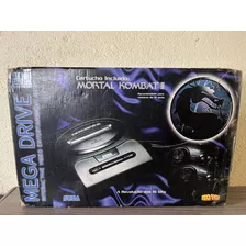 Mega Drive Iii Tec Toy Mortal Kombat Ii