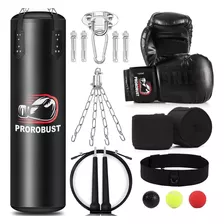 Prorobust Saco De Boxeo Para Adultos, Juego De Bolsas De Bo.