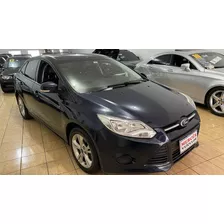 Ford Focus 2.0 S Sedan 16v Flex 4p Powershift