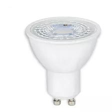 Lampada Led Dicroica Mr16 Gu10 6,5w Inmetro Lustre Arandela