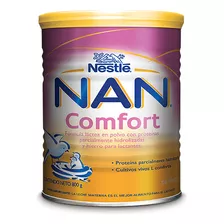 Formula Infantil Nan Comfort X 800gr