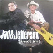 Cd Jad & Jefferson - Caminhos Da Vida