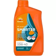 Aceite 10w-40 Smarter Sintético - Repsol 4t