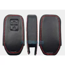 Funda Protector De Cuero Para Carcasa Llave Suzuki