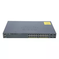 Cisco Catalyst 2960x 24 Ports 