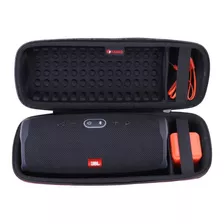 Case Capa Compatível Com Jbl Charge4 Bolsa Rígida Resistente