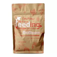 Greenhouse Feeding Bio Bloom 1 Kg Organico Floración