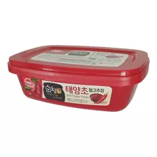 Pasta De Pimenta Coreana Gochujang Para Bulgogi Sajo 170g