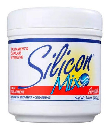 Silicon Mix Tratamento Capilar Intensivo Avanti 450g.