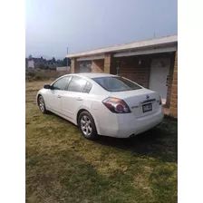 Nissan Altima 2009 2.5 Sl High At Piel Qc Cvt