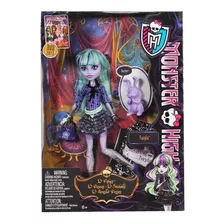 Monster High Twyla 13 Desejos Original Lacrada