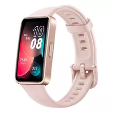 Smartwatch Huawei Band 8 1.47'' Batería Hasta 14 Días Rosa Diseño De La Correa Silicon