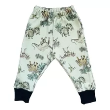 Pantalon Frisa Bebe Dino