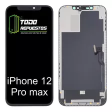 Pantalla Display Para Celular iPhone 12 Pro Max Calidad Gx