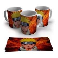 Tazas Personalizadas Naruto Shippuden En 10 Bellos Diseños