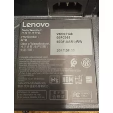 Placa Fuente Monitor Marca Lenovo E2054