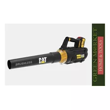 Sopladora Inalambrica Soplador De Hojas Cat Dg250 18v 