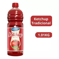 Ketchup Tradicional Molho Frasco Lanchero 1.01kg