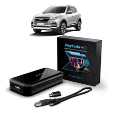 Espelhamento Carplay Sem Fio Player Playtoair+ Tiggo 5x