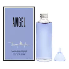 Perfume Thierry Mugler Angel 100ml Refill Original