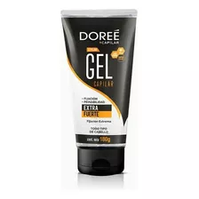 Doree Gel Extra Fuerte 180 Gr Fijador Para Cabello