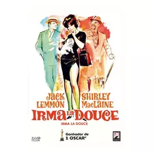Irma La Douce - Dvd - Jack Lemmon - Shirley Maclaine - Billy Wilder