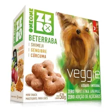 Biscoito Para Cães Spin Pet Mini Snack Zero Veggie 50g