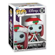 Funko Pop Tnbc 30th - Sally De Natal #1382