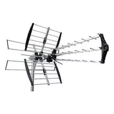 Fringe Yagi Antenhu Uhf Mas Vhf Alta - Hdtv