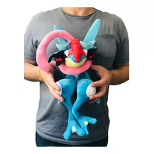 Greninja Pokémon -pelúcia 35cm -pronta Entrega