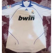 Jersey Real Madrid 2007-2008